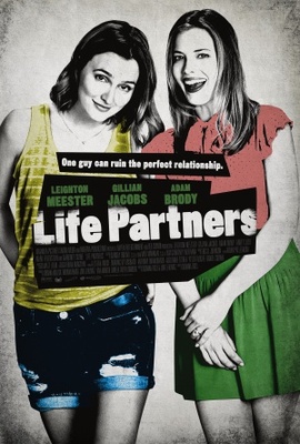 Life Partners movie poster (2014) Longsleeve T-shirt
