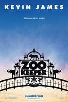 The Zookeeper movie poster (2011) Poster MOV_8d295e3a