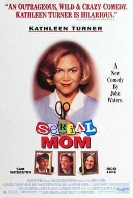 Serial Mom movie poster (1994) Poster MOV_8d2b5763