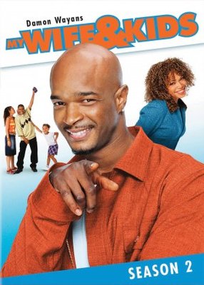 My Wife and Kids movie poster (2001) Poster MOV_8d302181