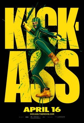 Kick-Ass movie poster (2010) tote bag #MOV_8d347f8a