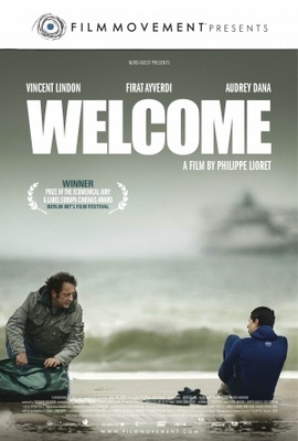 Welcome movie poster (2009) Poster MOV_8d376f5f