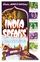 India Speaks movie poster (1933) Longsleeve T-shirt #702480