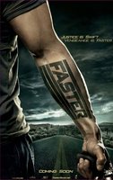 Faster movie poster (2010) tote bag #MOV_8d3830ce