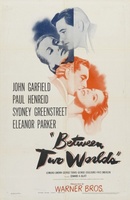 Between Two Worlds movie poster (1944) t-shirt #MOV_8d383fc5