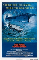 The Final Countdown movie poster (1980) Sweatshirt #1078643