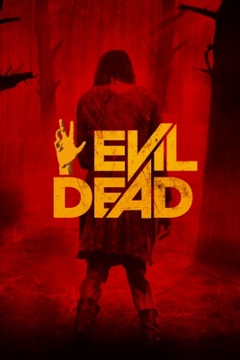 Evil Dead movie poster (2013) Poster MOV_8d39165c