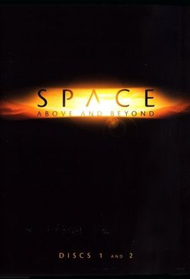 Space: Above and Beyond movie poster (1995) Poster MOV_8d3cb34f