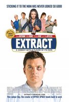 Extract movie poster (2009) Poster MOV_8d3cee82