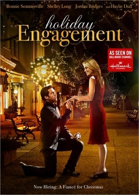 Holiday Engagement movie poster (2011) Mouse Pad MOV_8d3e3227