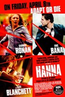 Hanna movie poster (2011) Poster MOV_8d3f58d4