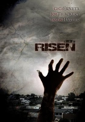 Risen movie poster (2005) calendar