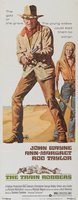 The Train Robbers movie poster (1973) Longsleeve T-shirt #631540