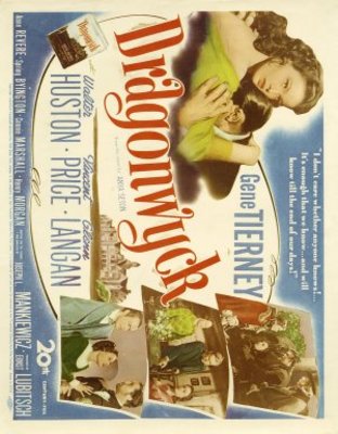 Dragonwyck movie poster (1946) poster