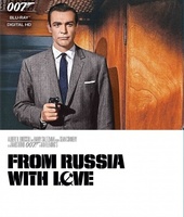 From Russia with Love movie poster (1963) Tank Top #1300487