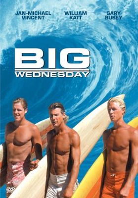 Big Wednesday movie poster (1978) Poster MOV_8d477838
