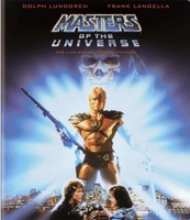 Masters Of The Universe movie poster (1987) t-shirt #MOV_8d47ca8b