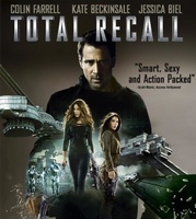 Total Recall movie poster (2012) Sweatshirt #782882
