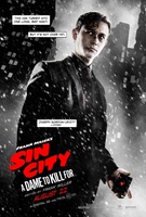 Sin City: A Dame to Kill For movie poster (2014) hoodie #1164004