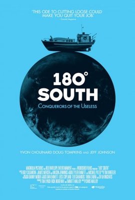 180Â° South movie poster (2010) mouse pad