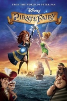 The Pirate Fairy movie poster (2014) Mouse Pad MOV_8d596961