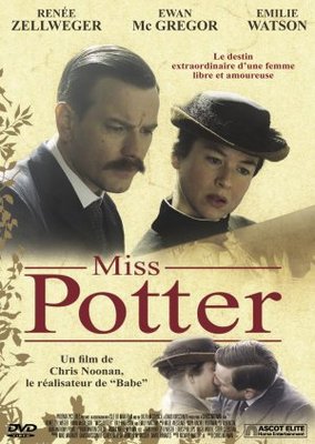 Miss Potter movie poster (2006) Poster MOV_8d5b79cf