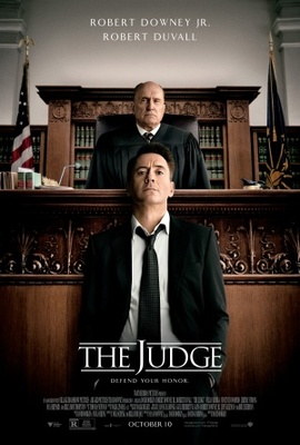 The Judge movie poster (2014) mug