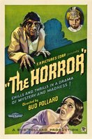 The Horror movie poster (1932) hoodie #634006