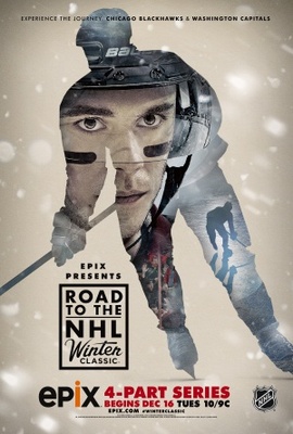 NHL: Road to the Winter Classic movie poster (2014) Tank Top