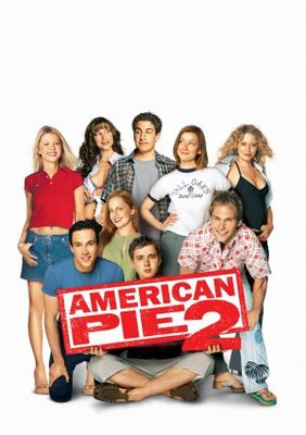 American Pie 2 movie poster (2001) hoodie