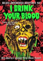 I Drink Your Blood movie poster (1970) Sweatshirt #646938