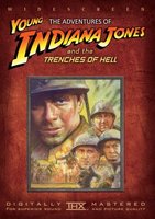 The Young Indiana Jones Chronicles movie poster (1992) Mouse Pad MOV_8d6aa2d7
