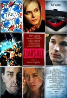 Liars All movie poster (2012) Poster MOV_8d6d45d8