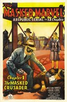 The Masked Marvel movie poster (1943) Poster MOV_8d7009ec