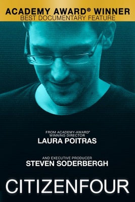 Citizenfour movie poster (2014) mouse pad