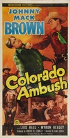 Colorado Ambush movie poster (1951) Longsleeve T-shirt #738262