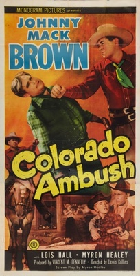 Colorado Ambush movie poster (1951) mug