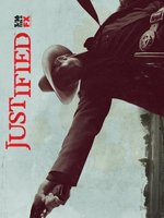 Justified movie poster (2010) hoodie #697446