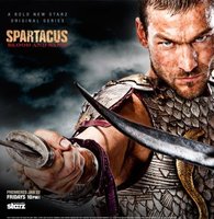 Spartacus: Blood and Sand movie poster (2010) t-shirt #MOV_8d77f9c0