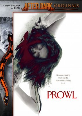 Prowl movie poster (2010) Longsleeve T-shirt