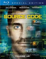 Source Code movie poster (2011) Tank Top #704594