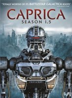 Caprica movie poster (2009) t-shirt #MOV_8d7d51bf