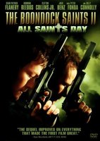 The Boondock Saints II: All Saints Day movie poster (2009) t-shirt #MOV_8d7dbe11