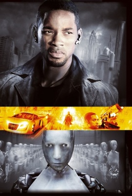 I, Robot movie poster (2004) Poster MOV_8d7f5247