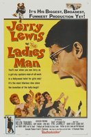 The Ladies Man movie poster (1961) t-shirt #MOV_8d7f6290