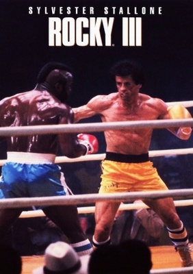 Rocky III movie poster (1982) Poster MOV_8d8424b4
