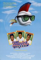 Major League movie poster (1989) t-shirt #MOV_8d860d06