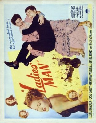 Ladies' Man movie poster (1947) Poster MOV_8d88d408