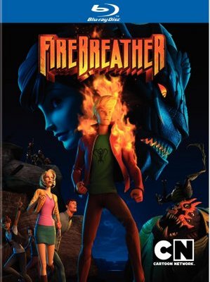 Firebreather movie poster (2010) Sweatshirt