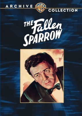 The Fallen Sparrow movie poster (1943) Tank Top